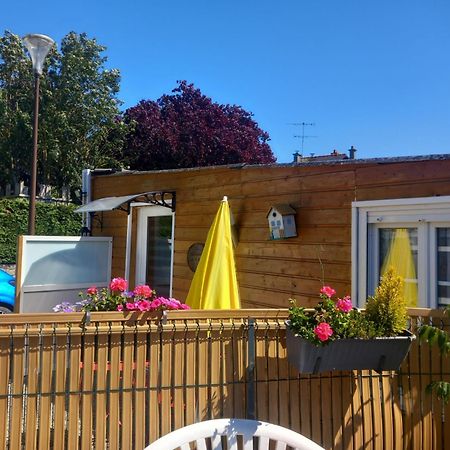 Bed and Breakfast Les Herissons De La Baie Pontorson Zewnętrze zdjęcie