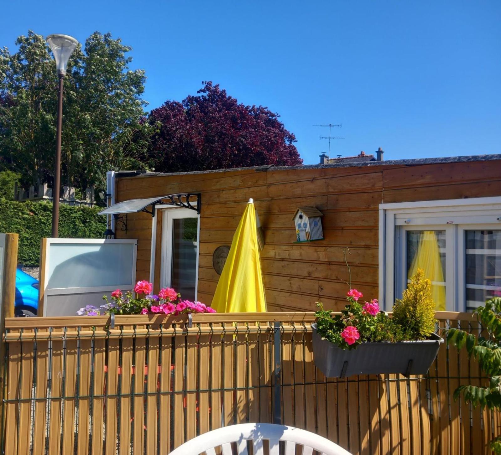 Bed and Breakfast Les Herissons De La Baie Pontorson Zewnętrze zdjęcie